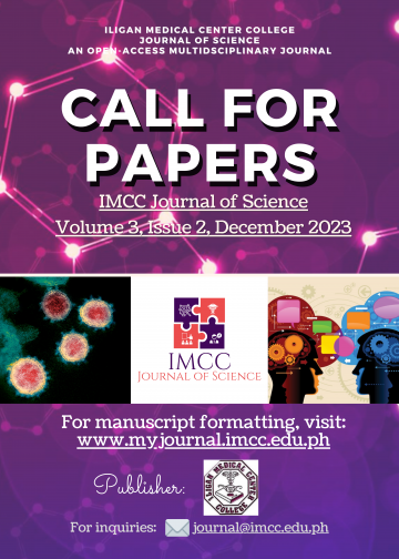 Call for Papers December 2023